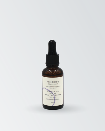 Suero Rejuvenecedor - Bakuchiol + Niacinamida